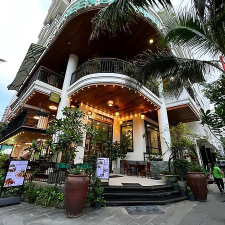 Eco Green Boutique Hotel Da Nang Eksteriør billede