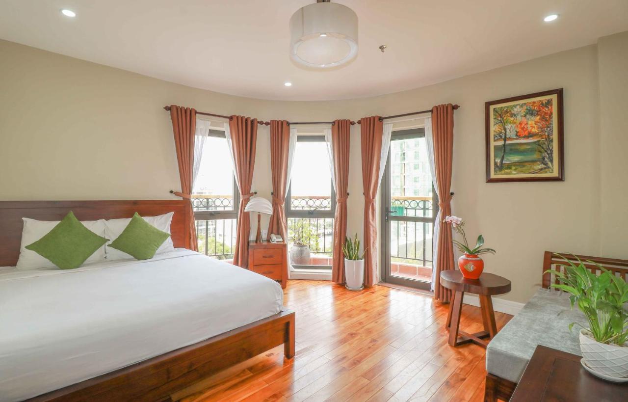 Eco Green Boutique Hotel Da Nang Eksteriør billede
