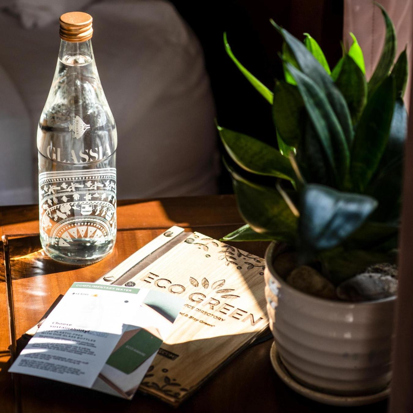 Eco Green Boutique Hotel Da Nang Værelse billede