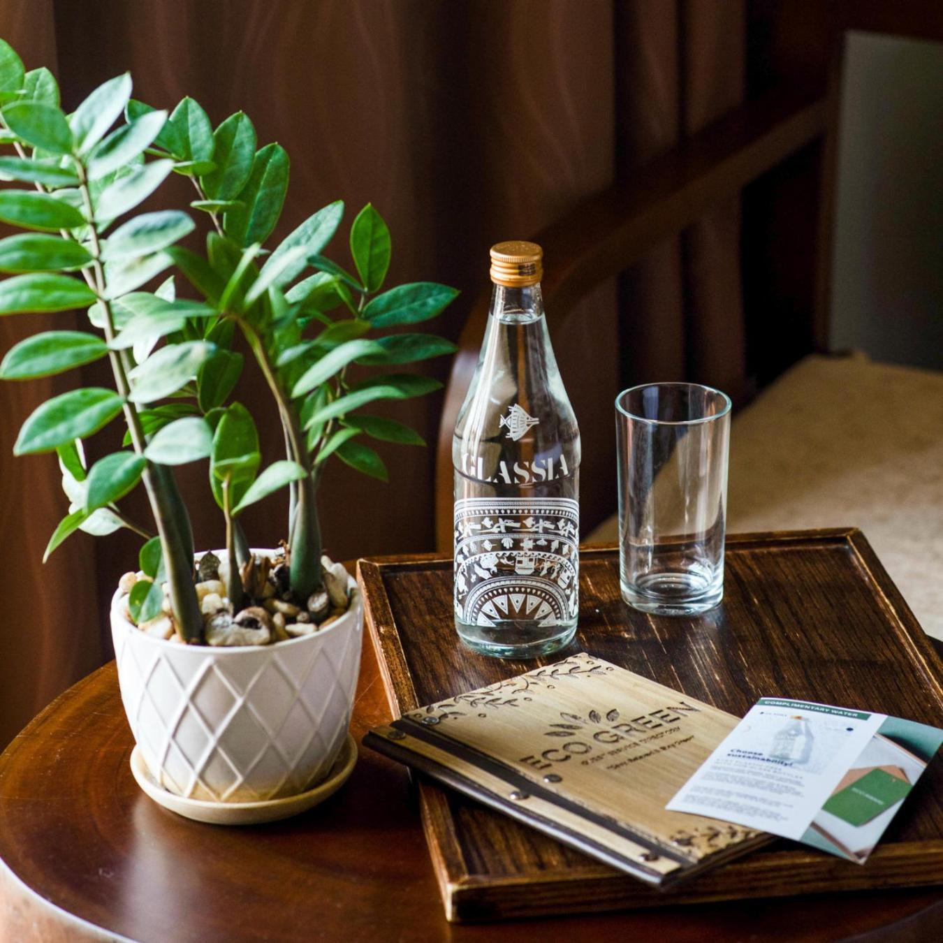 Eco Green Boutique Hotel Da Nang Værelse billede