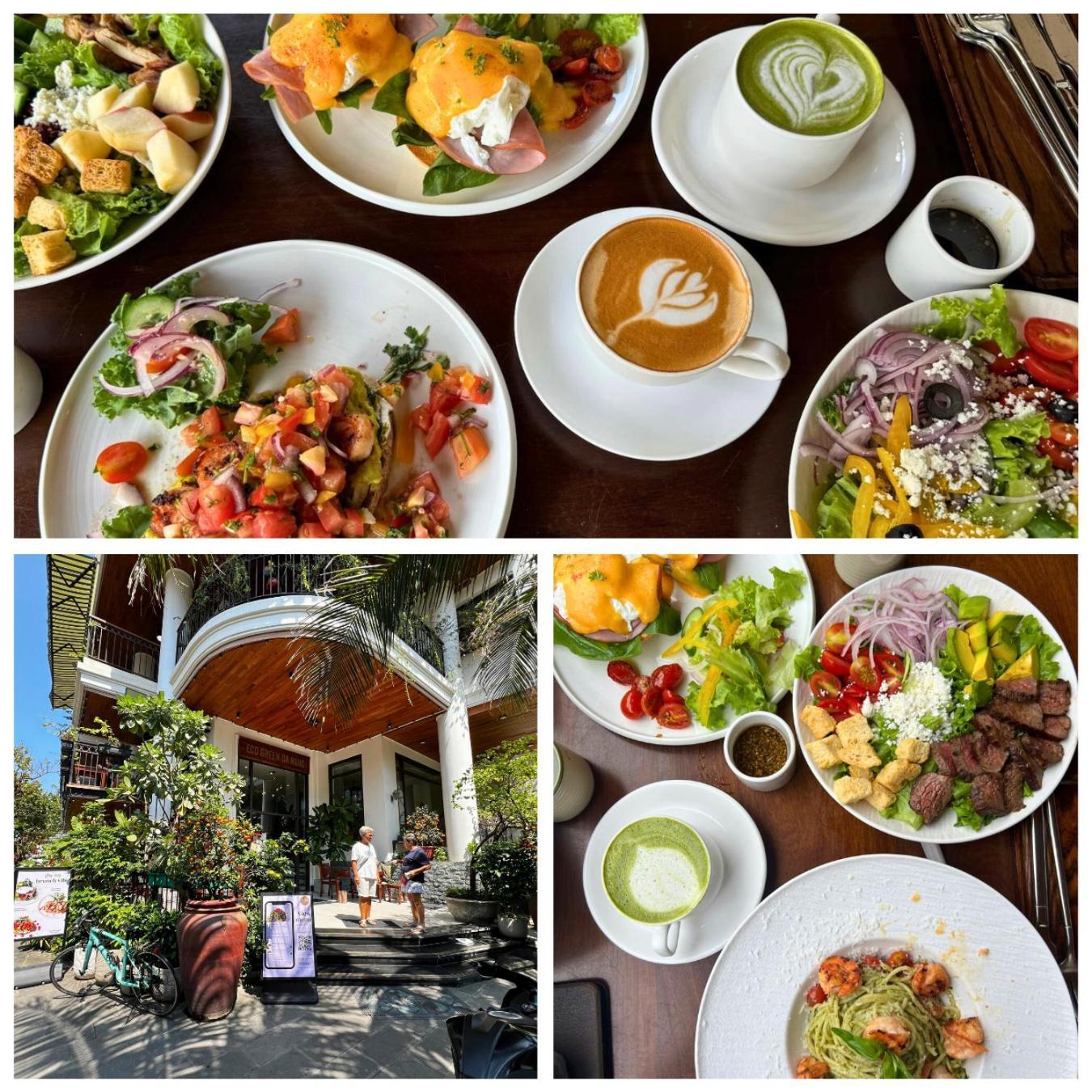 Eco Green Boutique Hotel Da Nang Eksteriør billede
