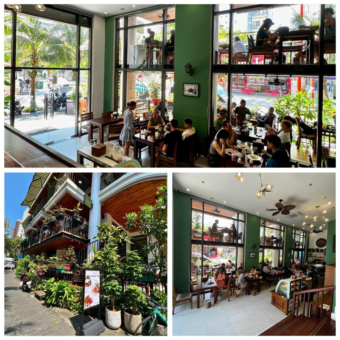 Eco Green Boutique Hotel Da Nang Eksteriør billede