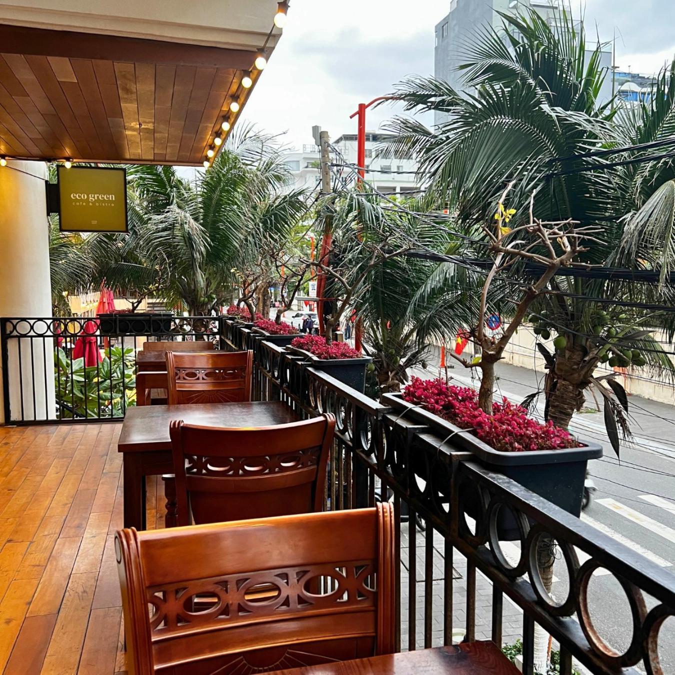 Eco Green Boutique Hotel Da Nang Eksteriør billede