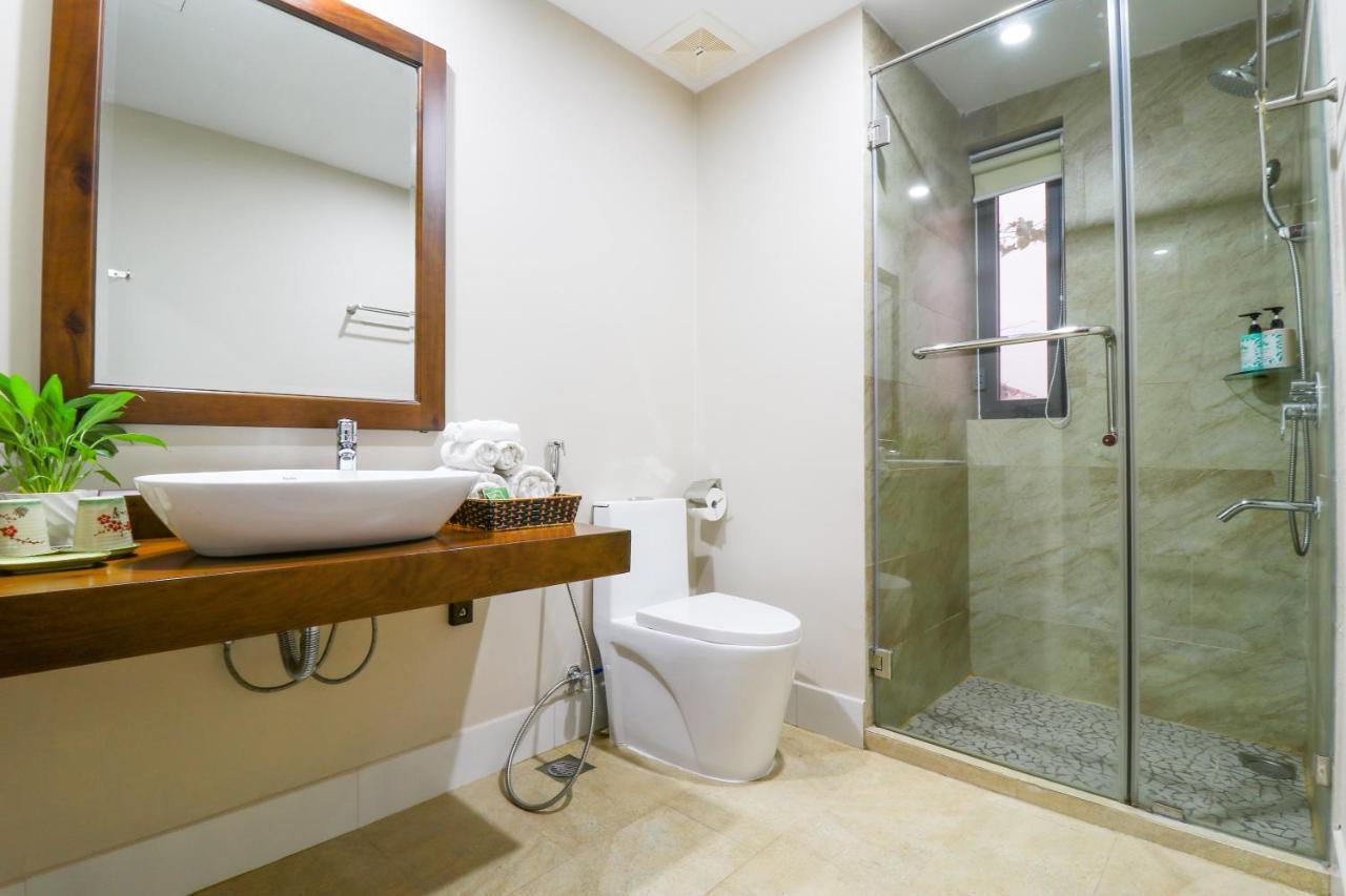 Eco Green Boutique Hotel Da Nang Eksteriør billede