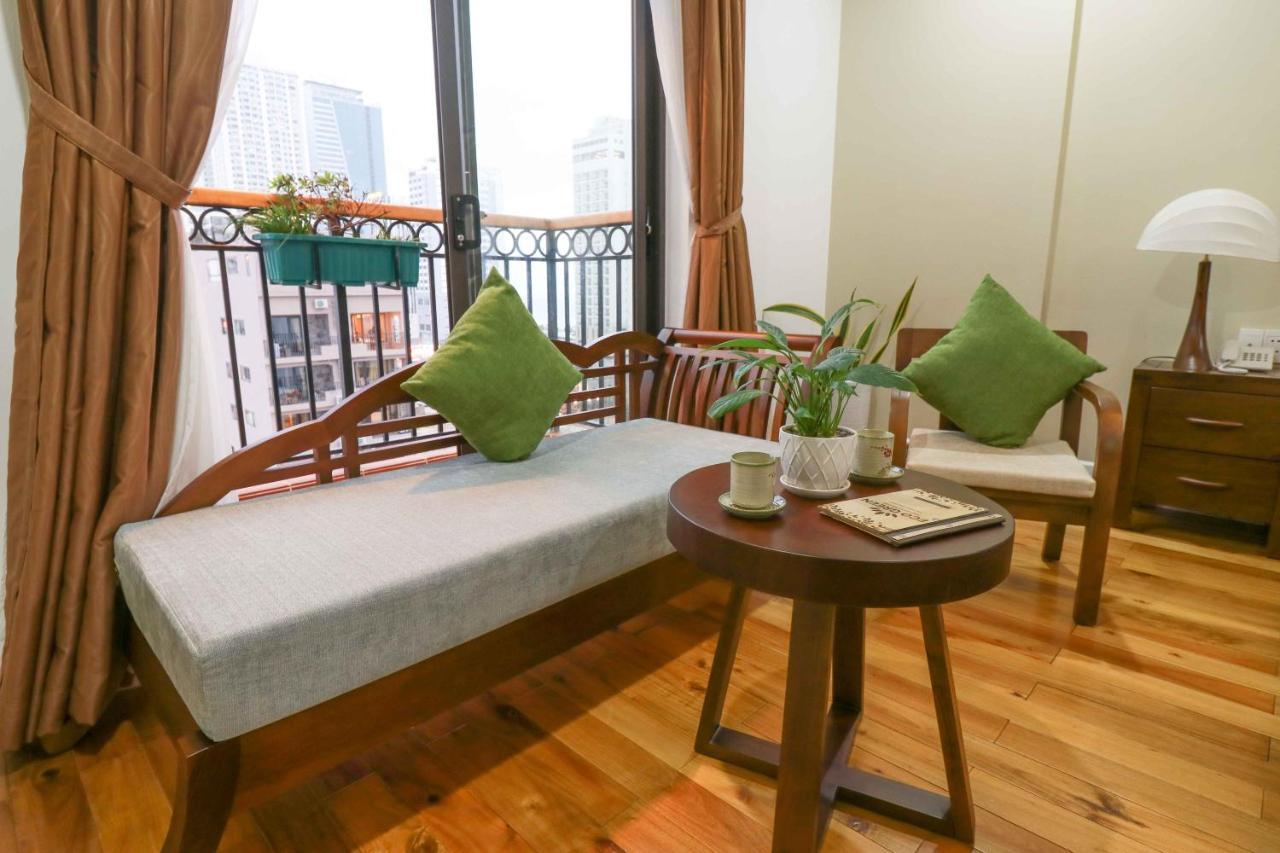 Eco Green Boutique Hotel Da Nang Eksteriør billede