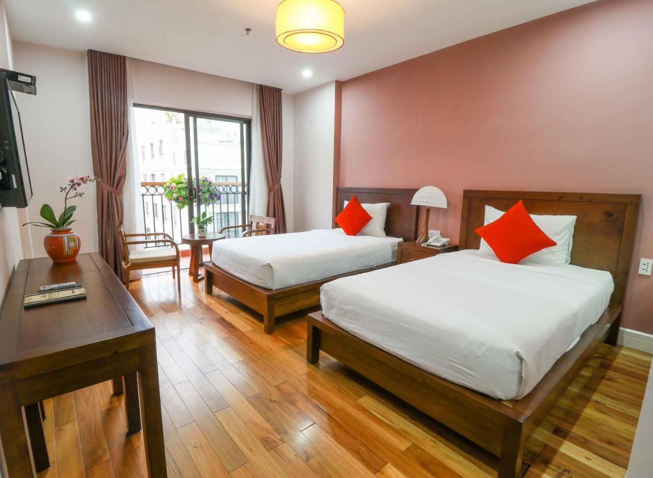 Eco Green Boutique Hotel Da Nang Eksteriør billede