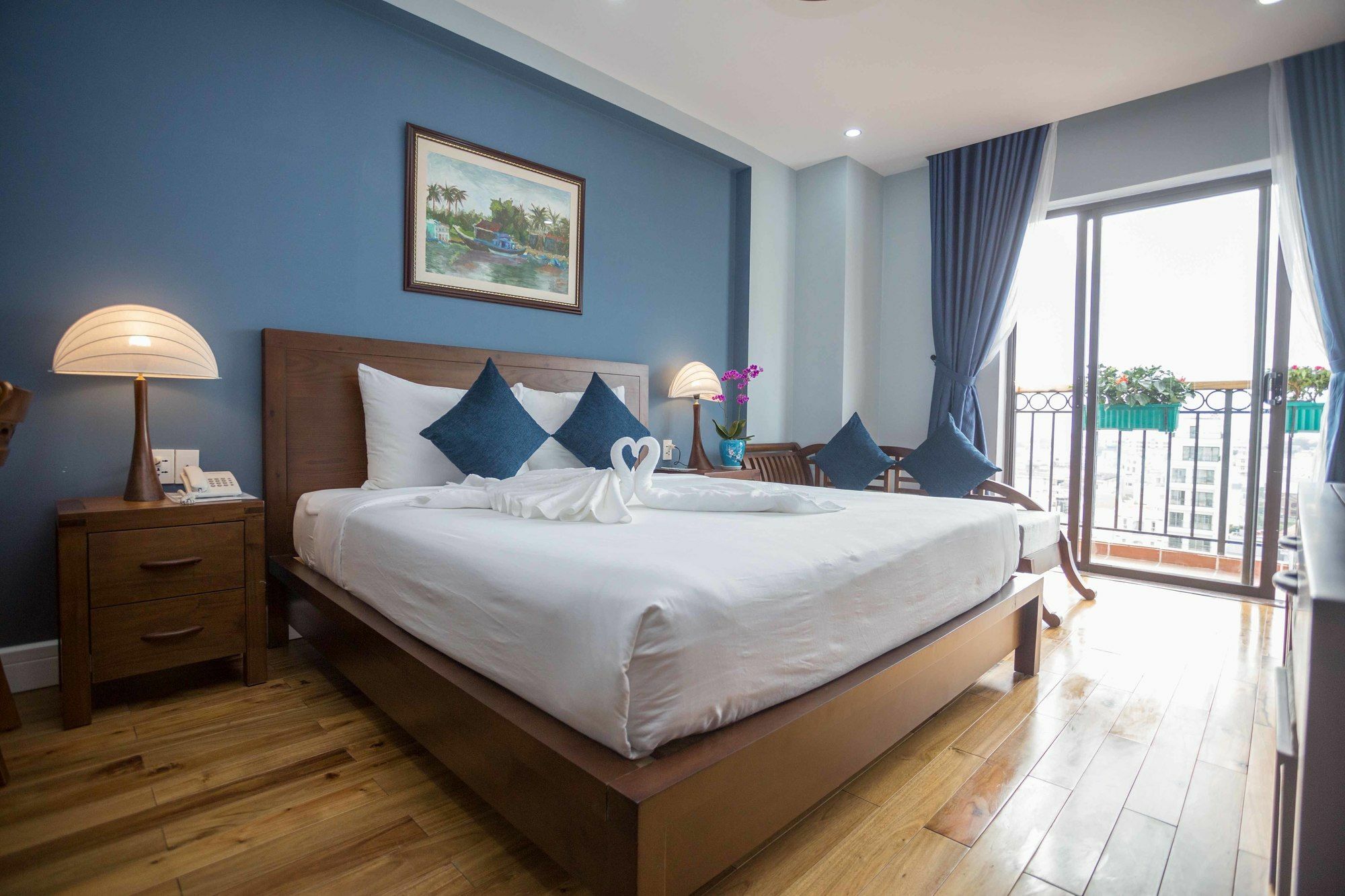 Eco Green Boutique Hotel Da Nang Eksteriør billede