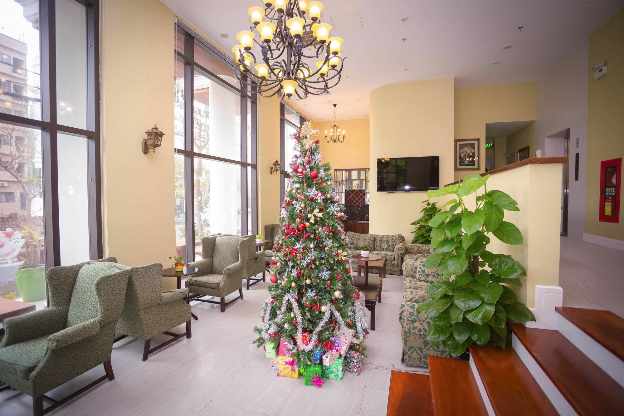 Eco Green Boutique Hotel Da Nang Eksteriør billede