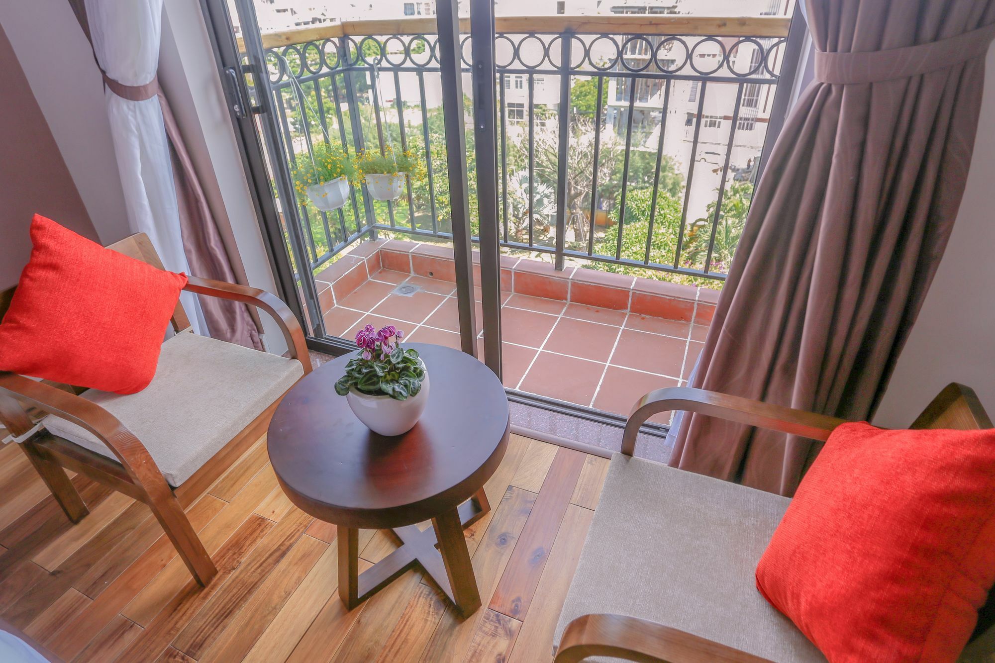 Eco Green Boutique Hotel Da Nang Eksteriør billede