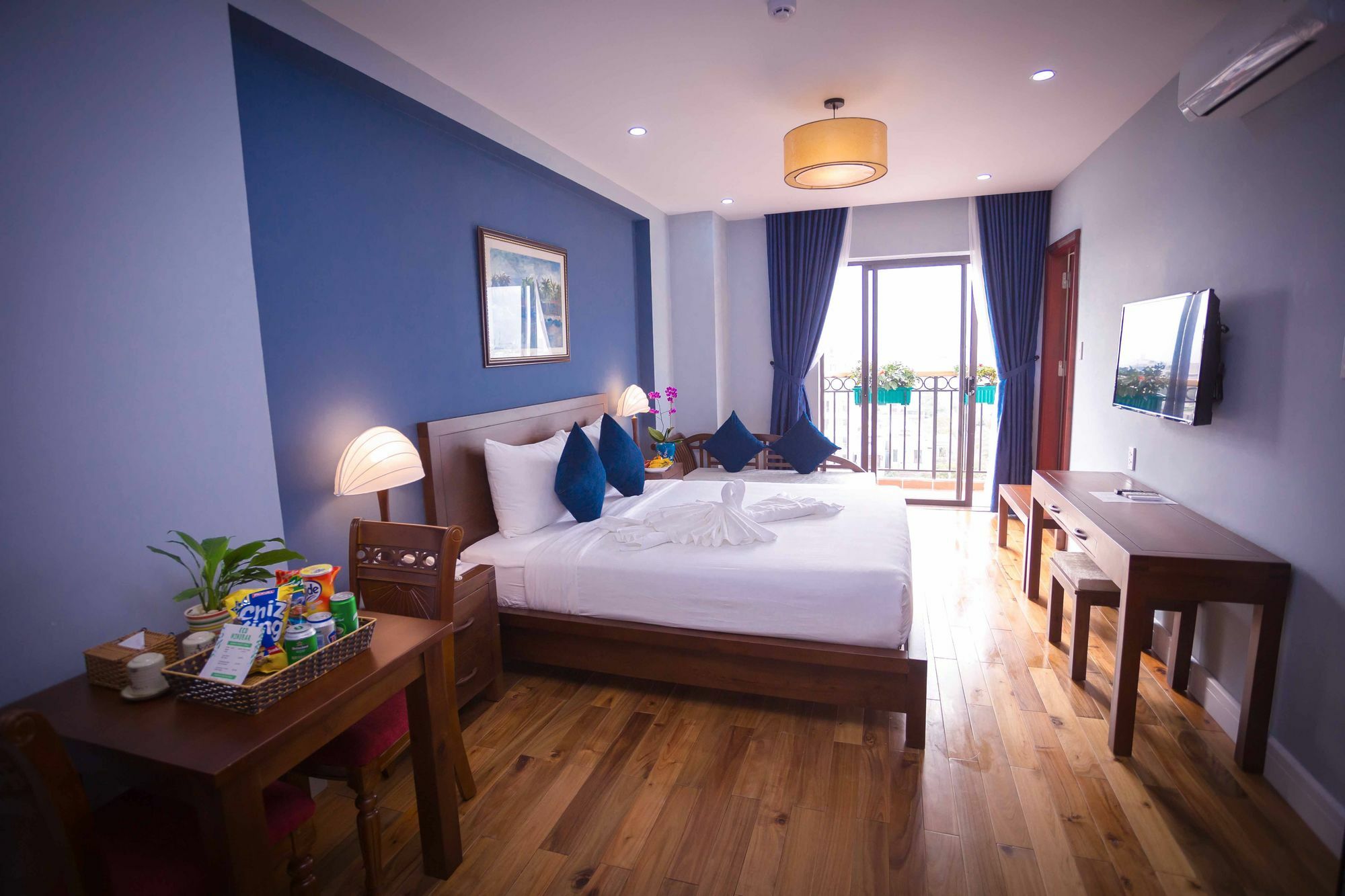 Eco Green Boutique Hotel Da Nang Eksteriør billede