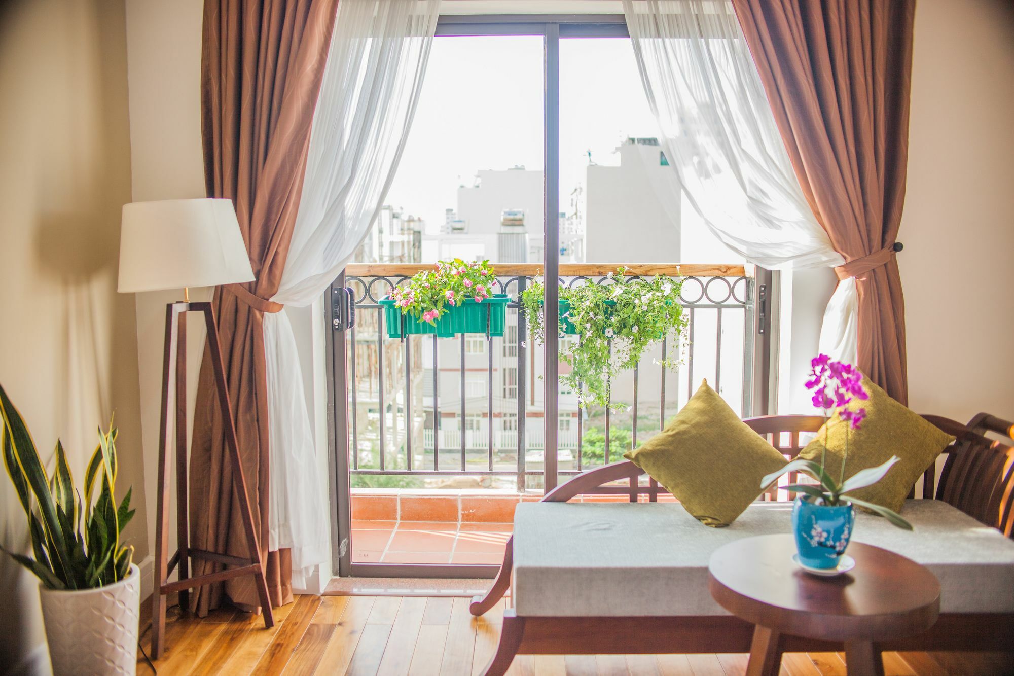 Eco Green Boutique Hotel Da Nang Eksteriør billede