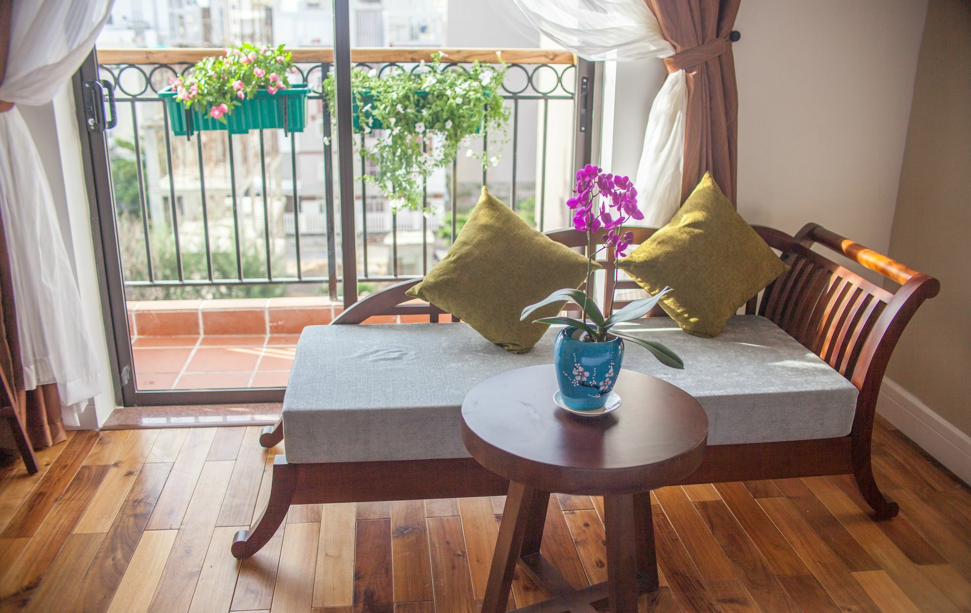 Eco Green Boutique Hotel Da Nang Eksteriør billede