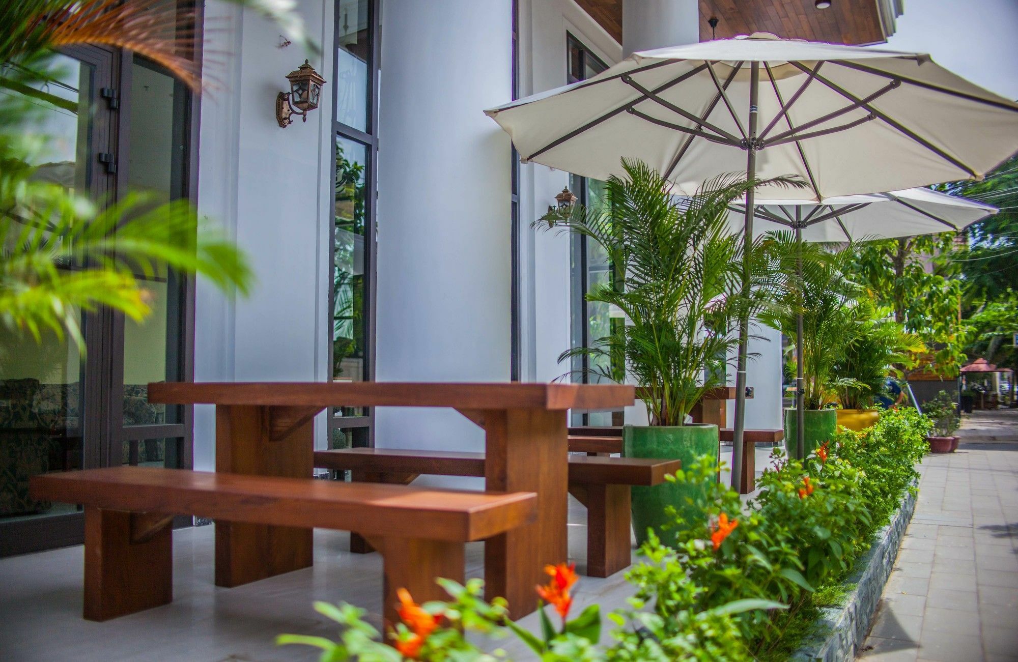 Eco Green Boutique Hotel Da Nang Eksteriør billede