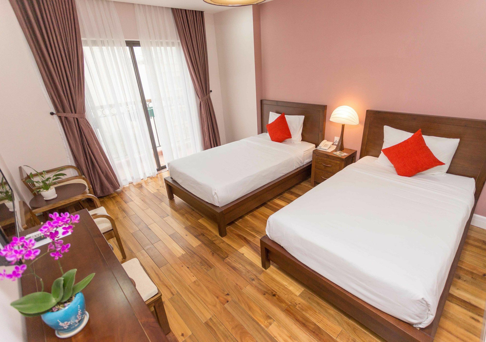 Eco Green Boutique Hotel Da Nang Eksteriør billede
