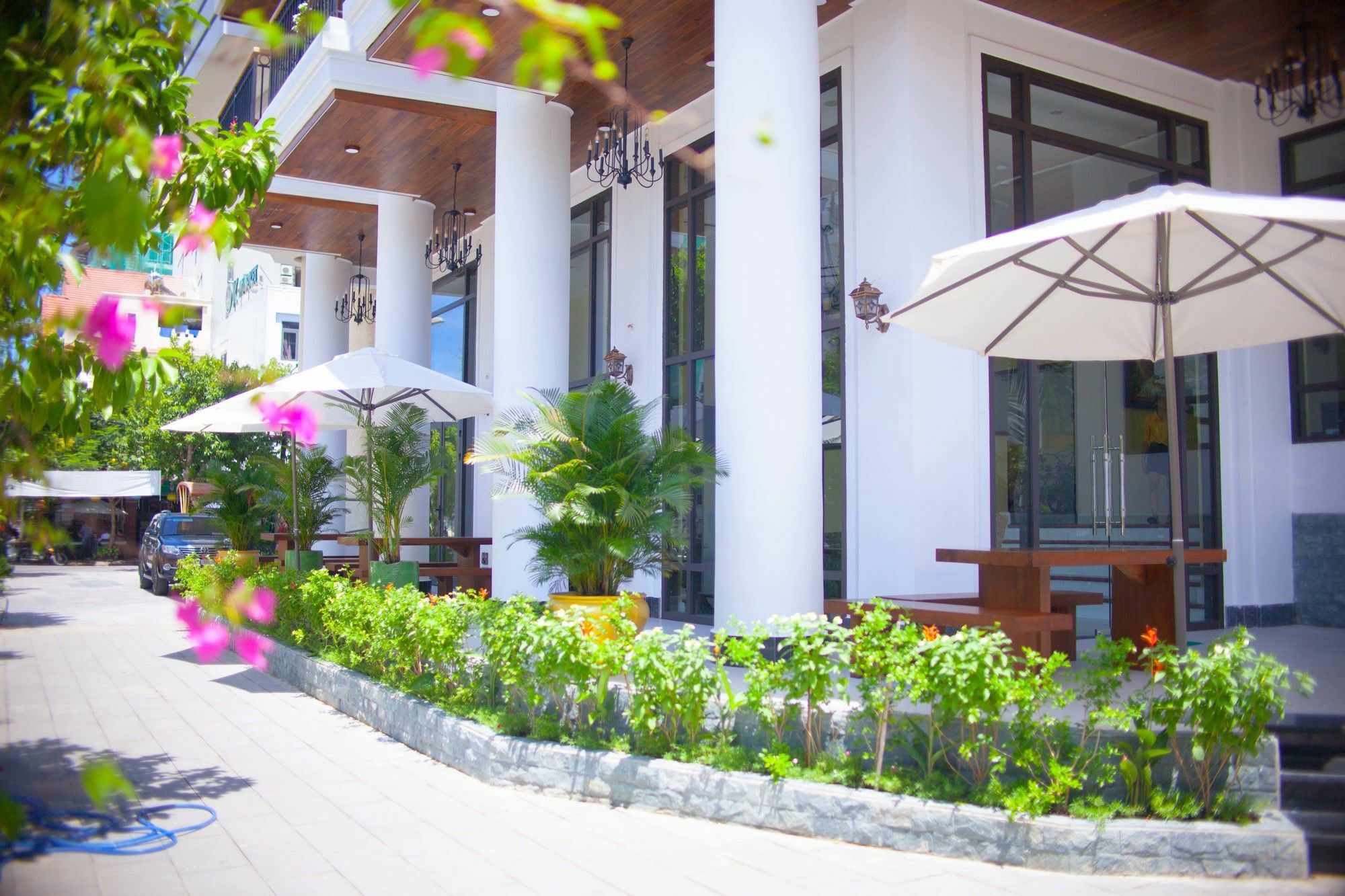 Eco Green Boutique Hotel Da Nang Eksteriør billede