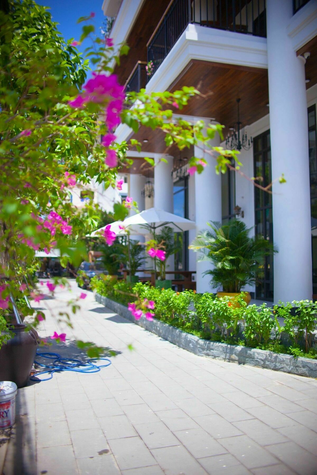 Eco Green Boutique Hotel Da Nang Eksteriør billede