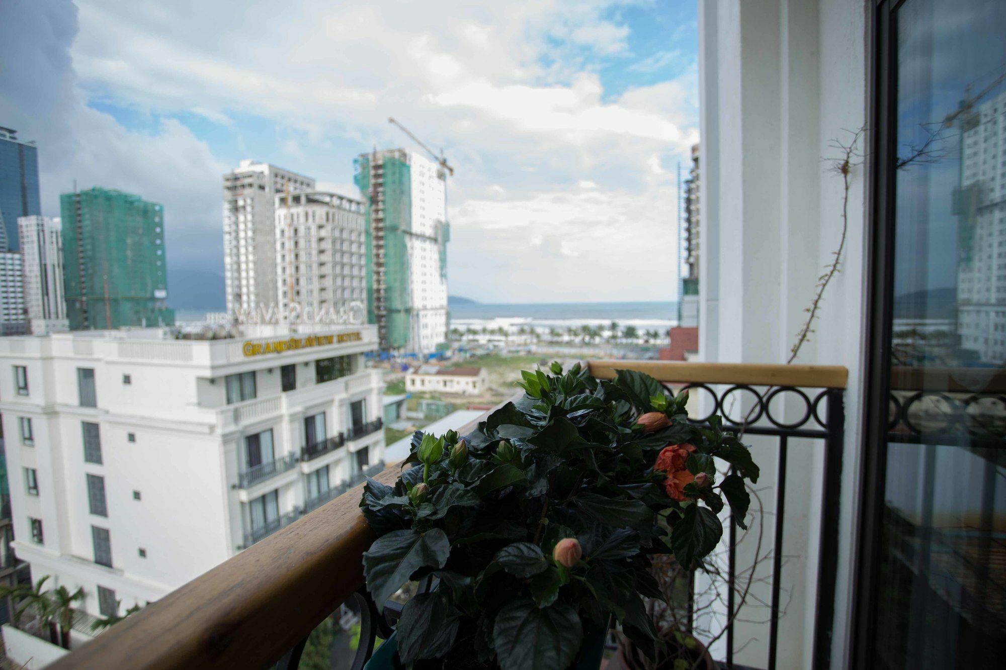 Eco Green Boutique Hotel Da Nang Eksteriør billede