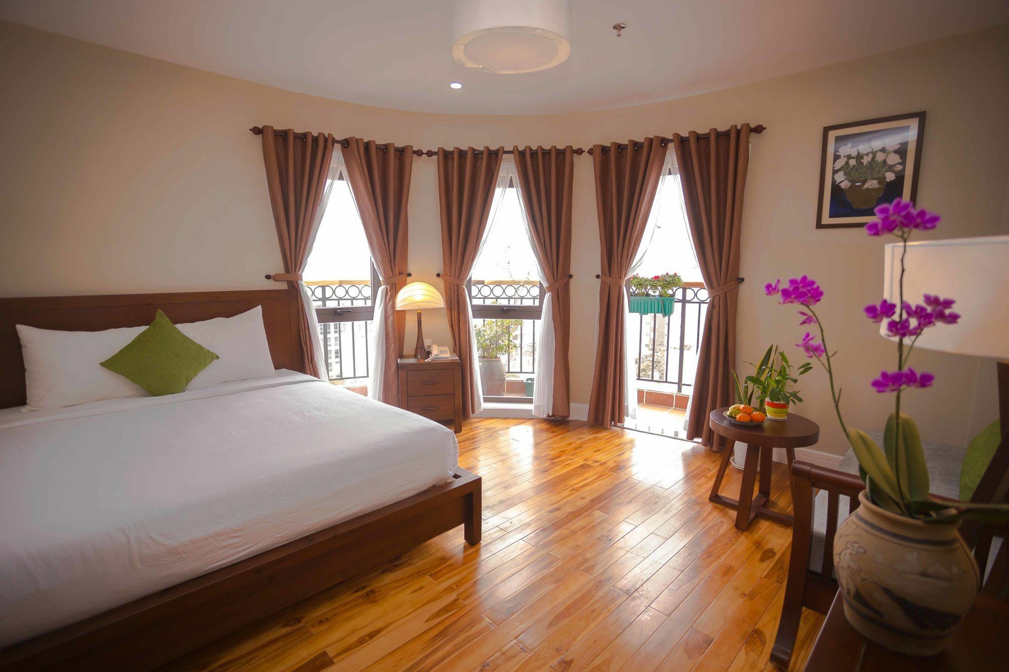 Eco Green Boutique Hotel Da Nang Eksteriør billede